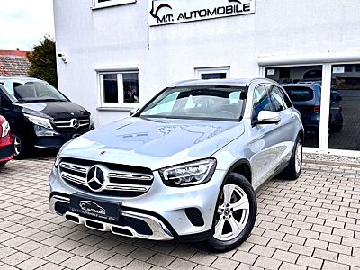 Mercedes-Benz GLC 220*4M*AHK*TEMP*KAMERA*PDC*NAVI*SHZ*LED*LEDE