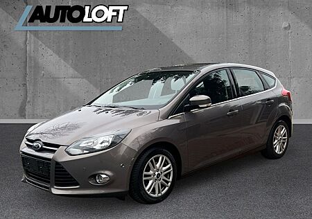 Ford Focus Lim. Titanium ZAHNRIEMN NEU/PDC/SHZ/KEYLES