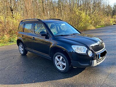 Skoda Yeti 1.2 TSI Active Active
