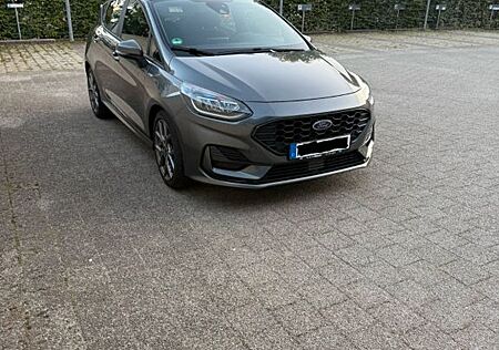Ford Fiesta 1,0 EcoBoost MHEV ST-Line Automatik