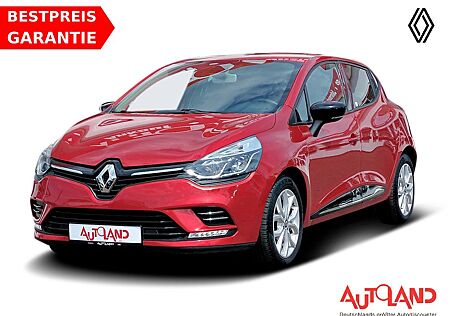 Renault Clio IV TCe 90 Collection Navi Sitzheizung DAB