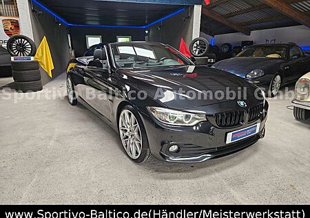 BMW 420 D F33 Cabrio 20 Zoll