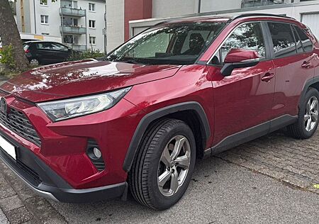Toyota RAV 4 2.0 Comfort