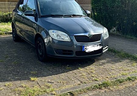 Skoda Fabia 1.2l 44 kW Ambiente Ambiente
