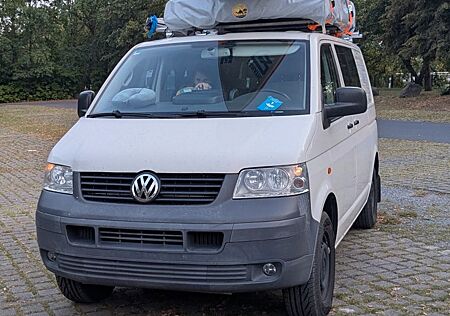 VW T5 Transporter Volkswagen 4Motion | Seikel | Diff.
