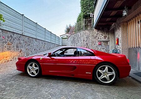 Ferrari F355 GTS Manual
