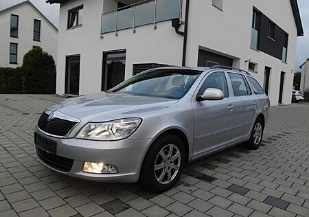 Skoda Octavia Combi Ambition EURO5! TEL:01738591488
