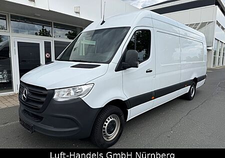 Mercedes-Benz Sprinter III Kasten RWD/AWD 315 CDI L4 Auto Klim