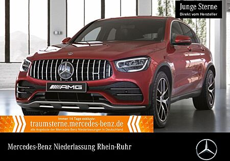 Mercedes-Benz GLC 43 AMG GLC43 4M Cp AMG /PerfAbgas/Dist/Carbon/Memo/