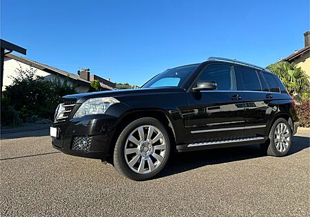 Mercedes-Benz GLK 320 CDI 4MATIC -