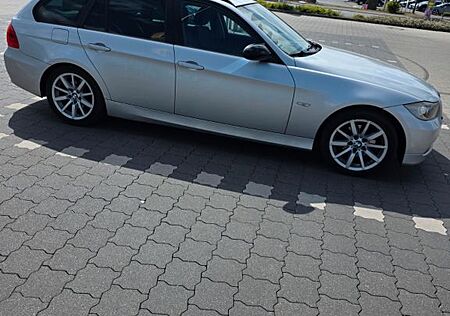 BMW 320d touring -