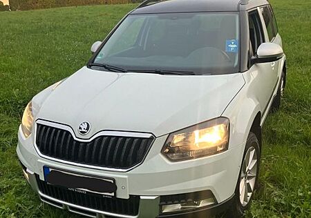 Skoda Yeti 1.4 TSI DSG Ambition Outdoor Ambition O...