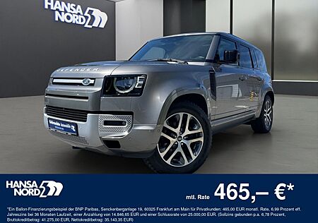 Land Rover Defender 110 3.0 D250 XS MATRIX NAVI PANO KAMERA