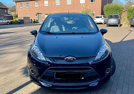 Ford Fiesta 1,25 60kW Titanium Titanium
