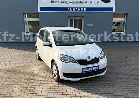 Skoda Citigo Ambition Sitzheizung Klima
