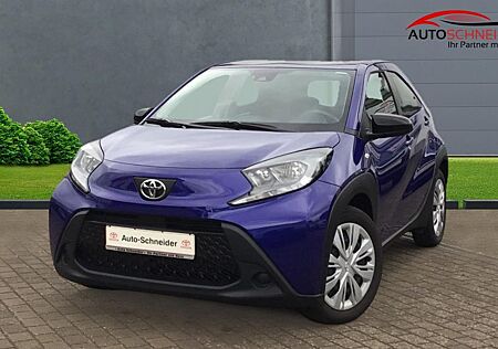 Toyota Aygo (X) Play