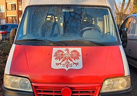 Fiat Ducato Imbisswagen
