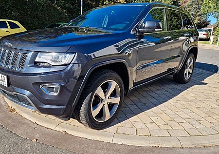 Jeep Grand Cherokee 3.0 CRD Overland,Kam, Automatik