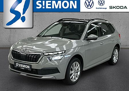 Skoda Kamiq 1.5 TSI DSG Style Kamera Navi Panorama
