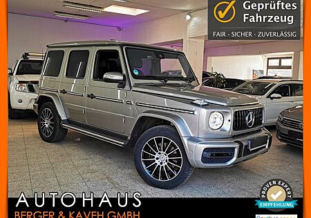 Mercedes-Benz G 500 G500 AMG | MASSAGE | JUNGE STERNE