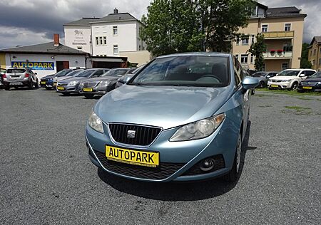 Seat Ibiza SC Stylance/Style*KLIMA*1.HAND*Nr.12