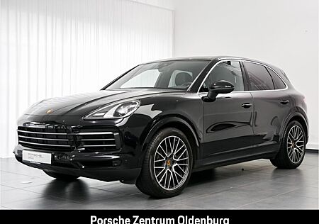 Porsche Cayenne LED Bose Luftfederung Panorama Komfortsi
