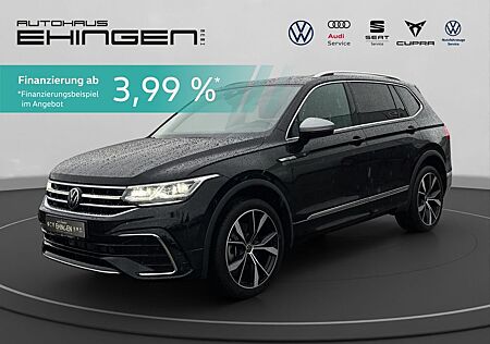 VW Tiguan Allspace Volkswagen R-Line 2.0 TDI DSG Panorama AHK