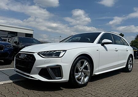 Audi A4 Avant 35 TDI S line