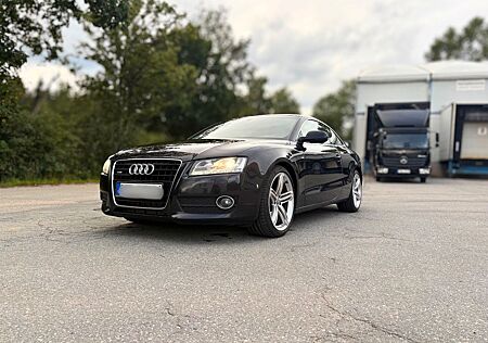 Audi A5 3.0 TDI (DPF) S tronic quattro S-line