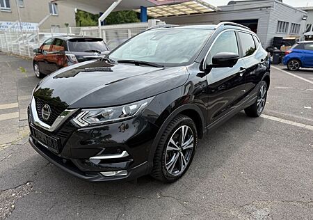 Nissan Qashqai N-Connecta *360°Kamera,Navi*