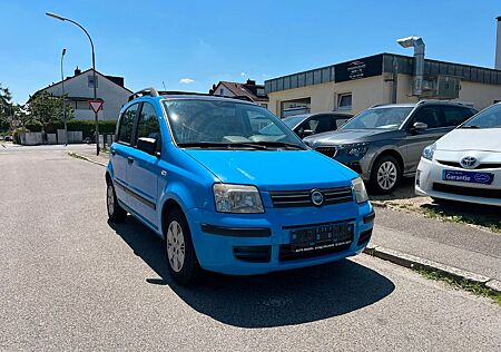 Fiat Panda 1.2 8V PanoDach Klimaauto. Servo Tüv 12/26