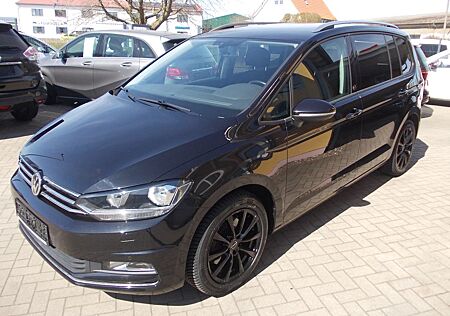 VW Touran Volkswagen Comfortline BMT/Start-Stopp Sound