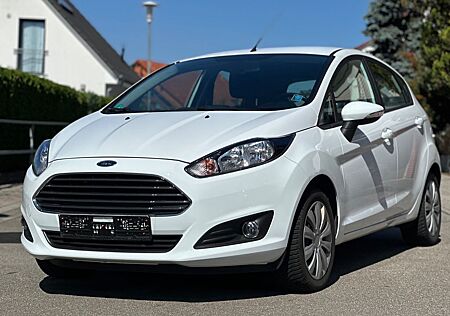 Ford Fiesta Sync Edition 1.Hand/SHZ/MFL/AHK/S-HEFT