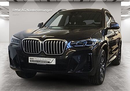 BMW X3 xDrive20d M Sport Laser LiveCockProf HiFi AHK