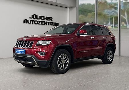 Jeep Grand Cherokee 3.0 CRD Limited Automatik