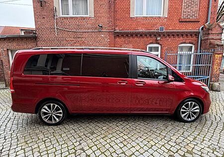 Mercedes-Benz V 250 V 250d extralang Leder LED Sportpaket
