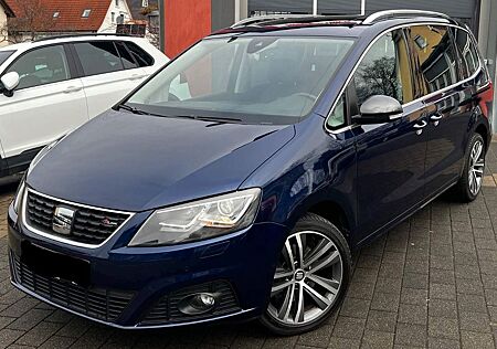 Seat Alhambra 2.0 TDI FR-Line 4Drive TopAusst. Garant