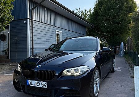 BMW M550d xDrive Touring