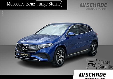 Mercedes-Benz EQA 350 4M AMG Line LED*Kamera*Navi-Prem.*Totw-A