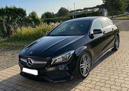 Mercedes-Benz CLA 200 Shooting Brake