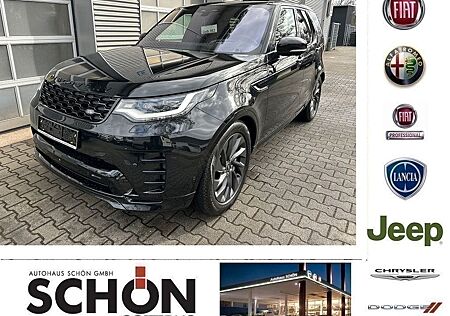 Land Rover Discovery 5 R-Dynamic SE D250 AWD