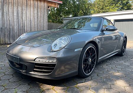 Porsche 997 (911) Carrera 4 GTS Cabriolet, Navi, Bi-Xen