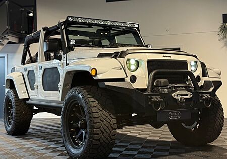Jeep Wrangler JK/HELLCAT EVOLUTION/CUSTOM/ONE OF ONE