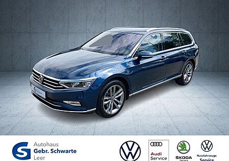 VW Passat Variant Volkswagen 2.0 TDI DSG Elegance AHK PANO STH