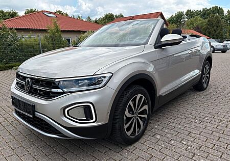 VW T-Roc Volkswagen CABRIOLET STYLE DSG ACC NAVI KAMERA LR.HZ
