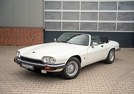 Jaguar XJS /Sammlerfahrzeug/Deutsch/alles Top/Historie