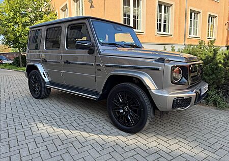 Mercedes-Benz G 580 gebraucht kaufen Mercedes-Benz G 580 mit EQ Technologie AMG/360/Night/Exclusiv