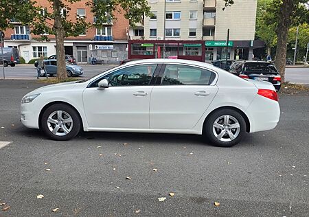 Peugeot 508 HDi 160 Automatik