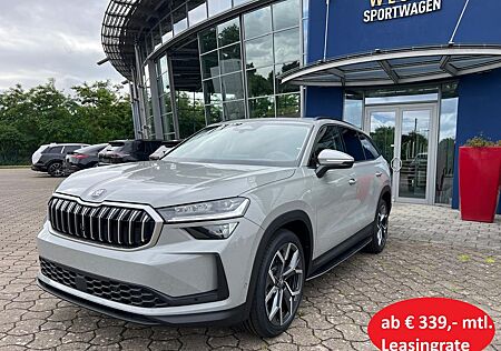 Skoda Kodiaq Selection 2.0 TDI 4x4 DSG *NEW*Trittbrett