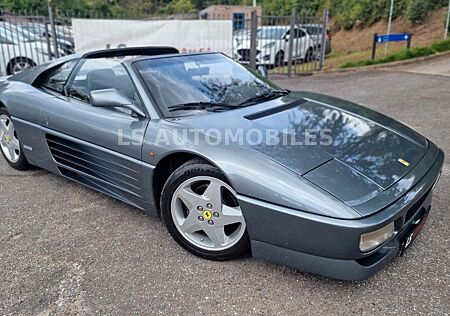 Ferrari 348 TS 3.4i V8*FULL HISTORY